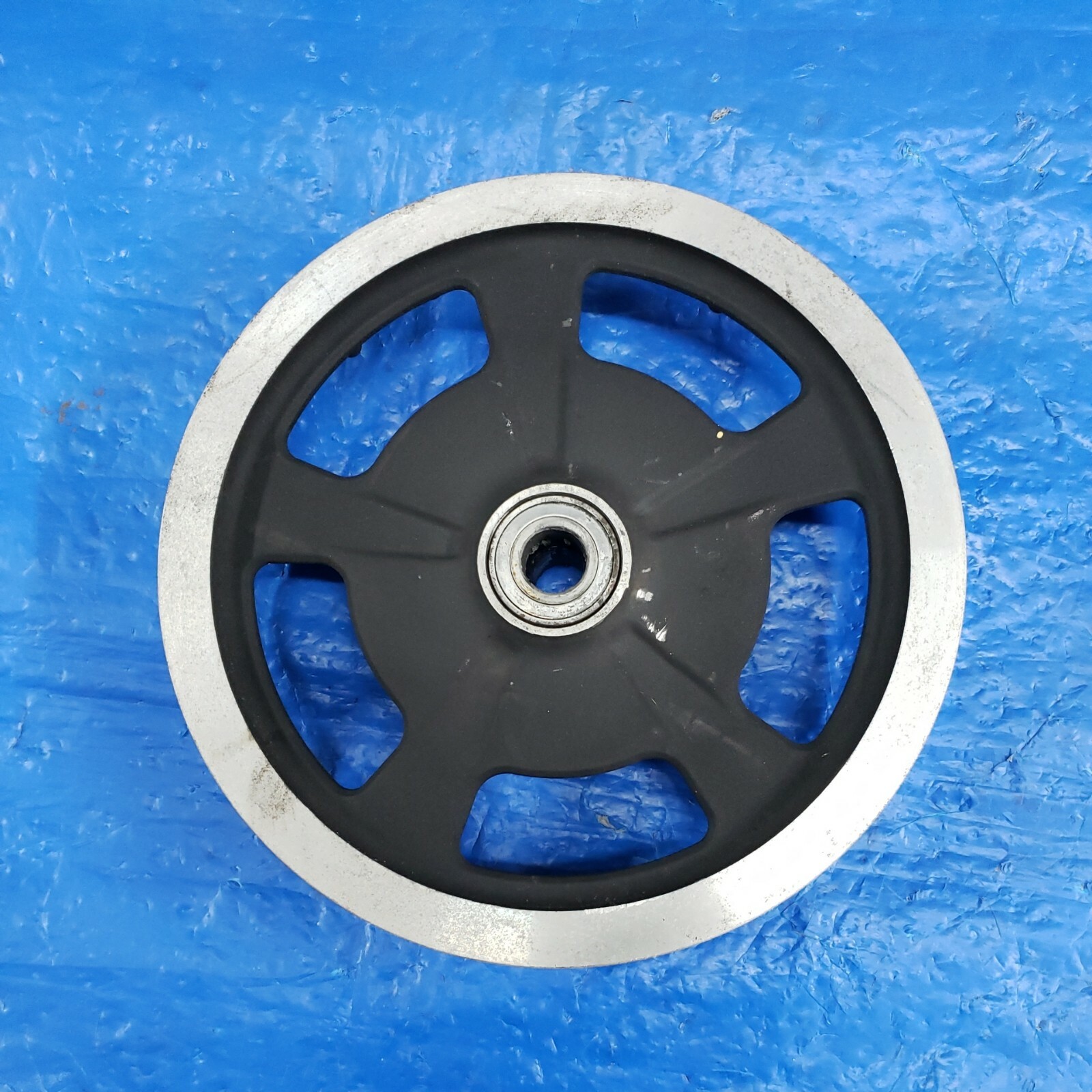 HARLEY DAVIDSON TOURING REAR BELT PULLEY SPROCKET 68 TOOTH P/N 3778109