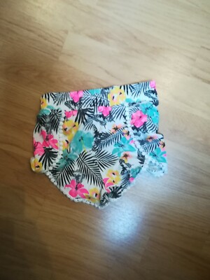 Dopodopo Girls Sommerhose Hose kurz Größe 104 Mädchen