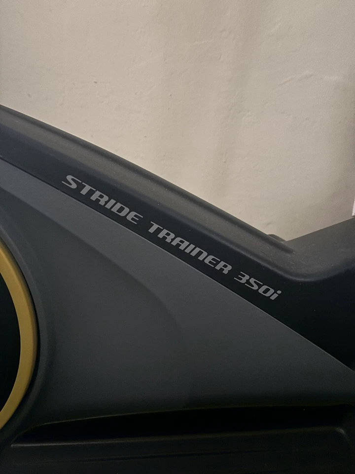 Gold's Gym Stride Trainer 350i Elliptical, Fit Coach Compatible - Image 3 of 3