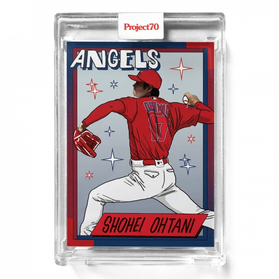 2021 Topps Project 70 - Shohei Ohtani #296 for sale | eBay