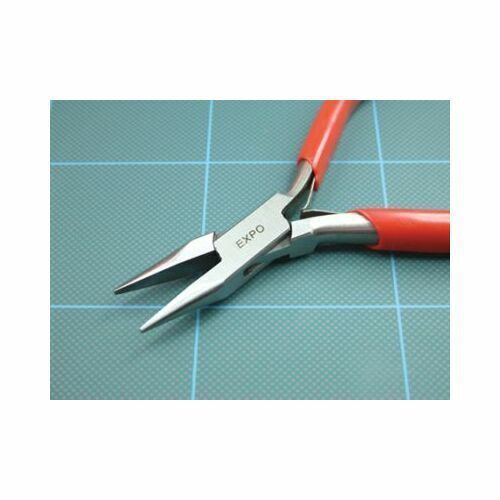 Snipe Nose Plier with Plain Jaw Expotools 75560