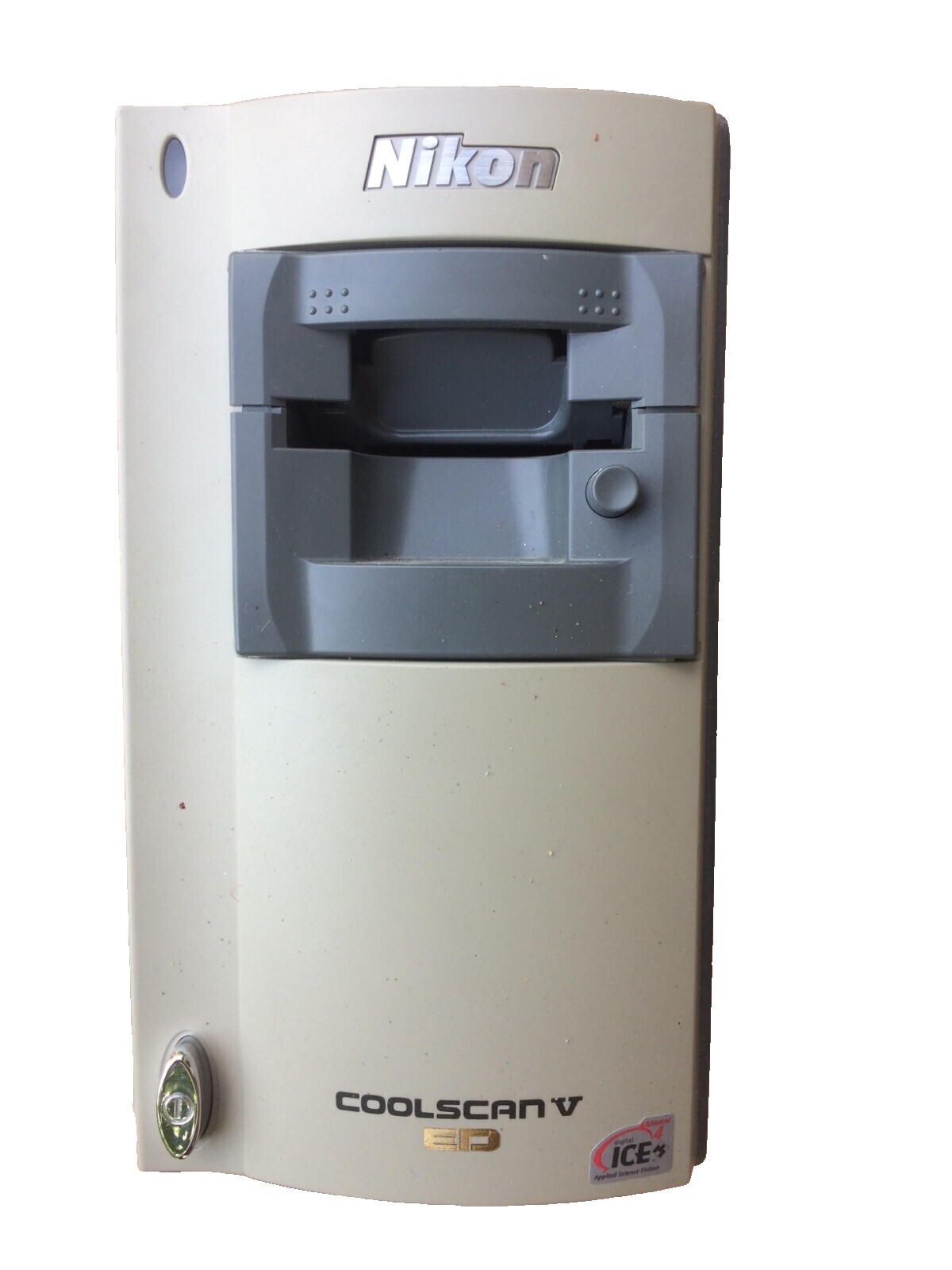 QS][B5110910] Nikon ニコン LS-4000 ED FILM SCANNER フィルムスキャナー