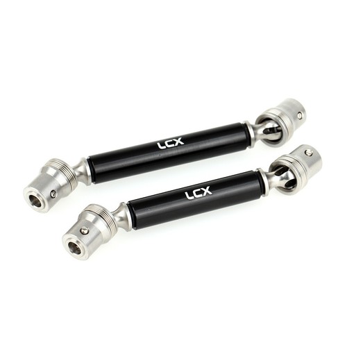 LCX Stainless Steel Center Drive Shaft Upgrades Parts for Axial SCX10 III - Picture 8 of 8