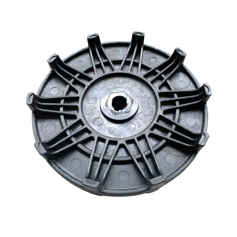 3pcs/kit Drive Wheel & Rubber Track Fit for Buggy Quad Go Kart ATV Snowmobile - Image 2 of 4