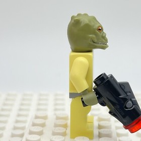 LEGO Star Wars Bossk - Olive Green - Minifigure (75167) SW0828