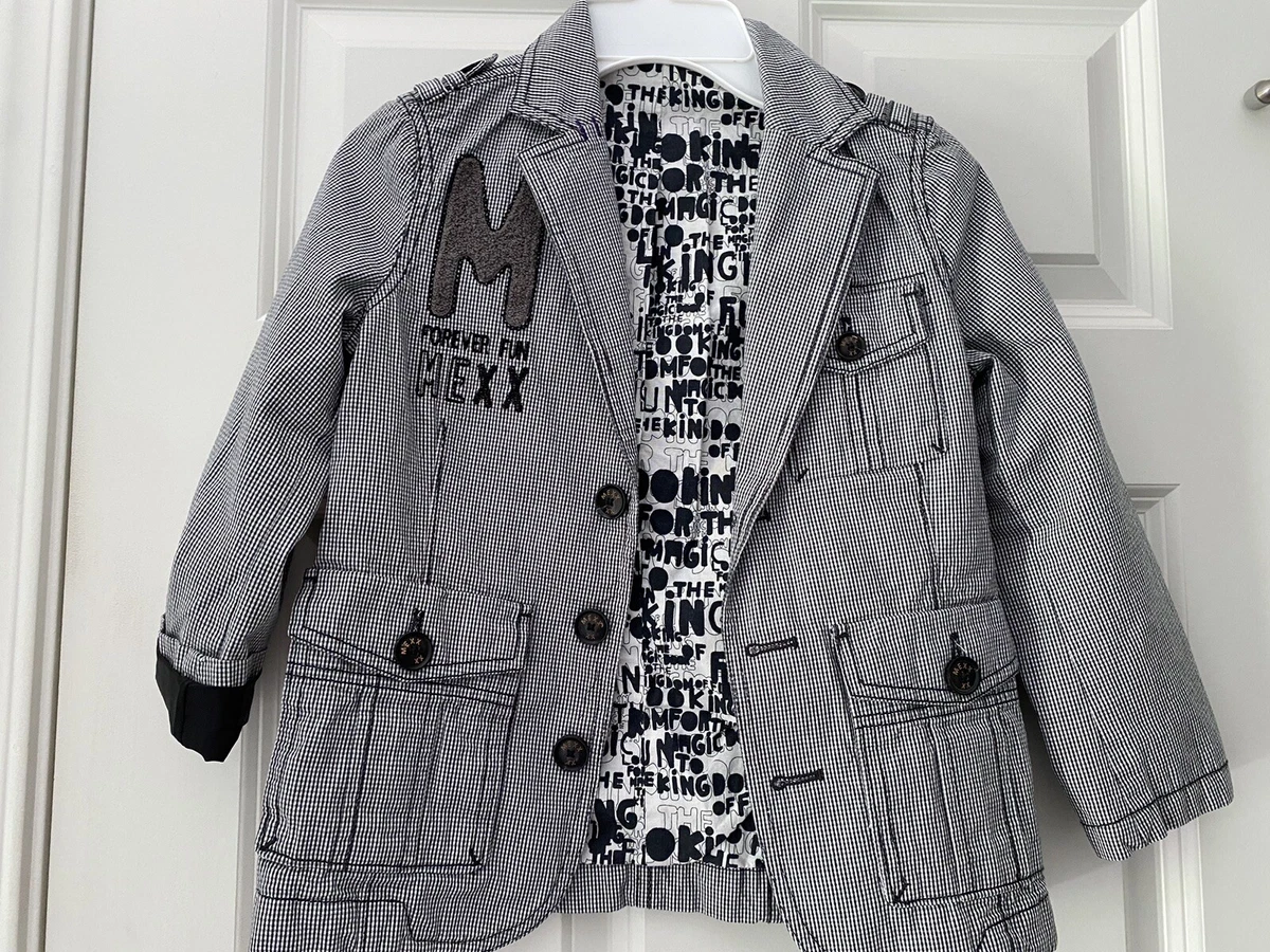 European jacket deals sizes to us