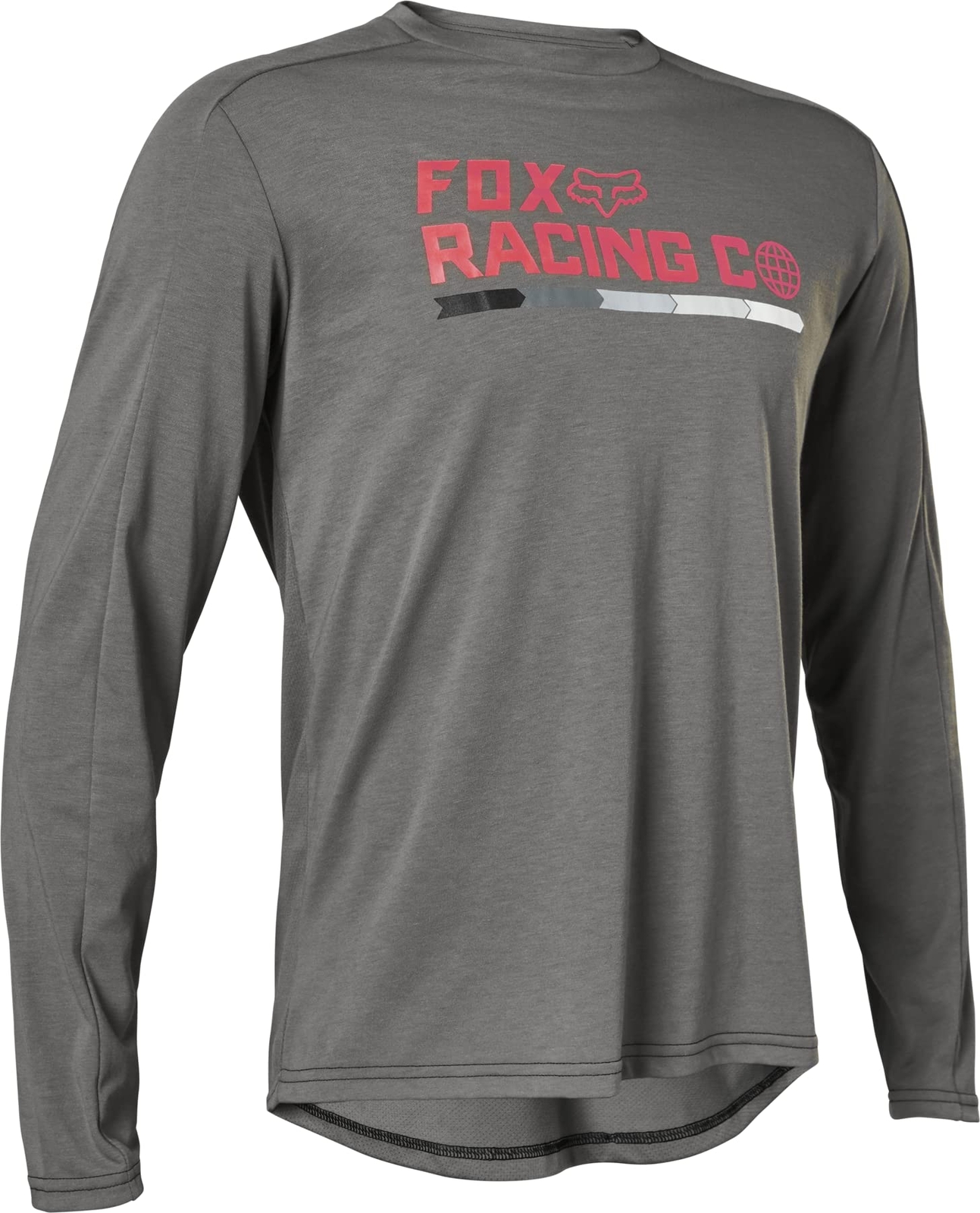 FOX Maglie A Maniche Lunghe Uomo Ranger Drirelease Dark Shadow