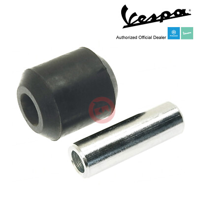 KIT Puffergehäuse Stoßdämpfer Hinter VESPA 50 S 1968-1982
