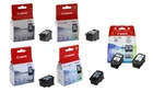 Canon PG510 PG512 Black / CL511 CL513 Colour Ink Cartridges For PIXMA MX320