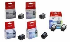 Canon PG510 PG512 Black / CL511 CL513 Colour Ink Cartridges For PIXMA MP495  