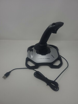 Logitech Extreme 3D Pro USB Joystick 863225-1000 Flight Controller X3D