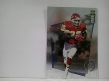 1996 Collector's Choice MVP #24 Marcus Allen CHIEFS
