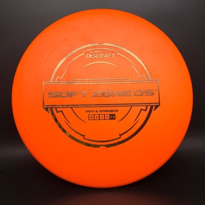 Discraft Putter Line Soft Zone OS - stock