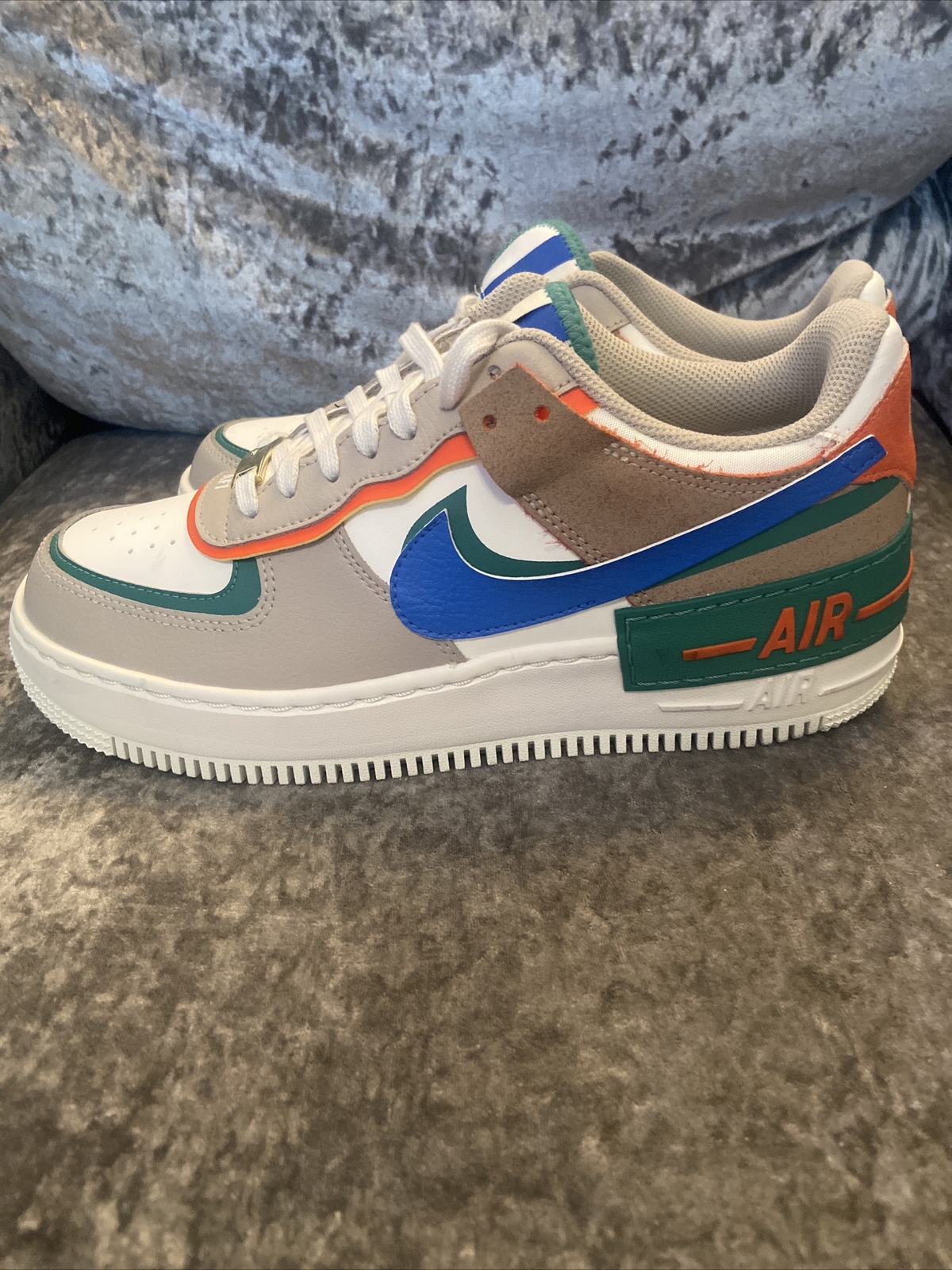 nike air force ivory