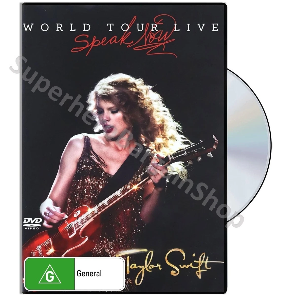 その他 Taylor Swift Speak Now World Tour Live [Blu-ray] [Import] g6bh9ry Taylor Swift - Speak Now World Tour Live BLURAY