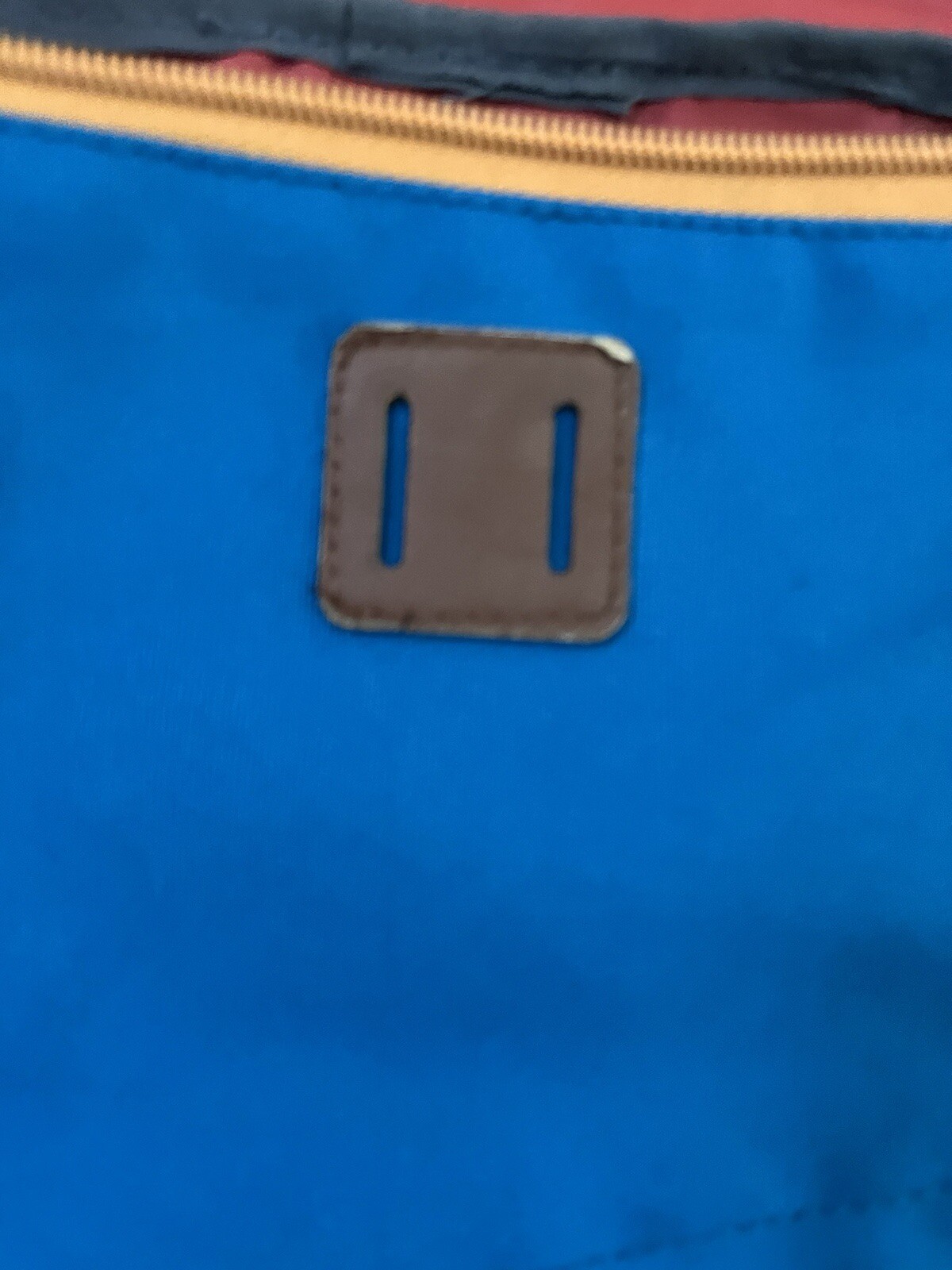 Workfront Canvas Multi Colored Backpack - image 3