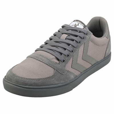 hummel Slimmer Stadil Tonal Low Mens Rock Casual Trainers - 44 EU | eBay