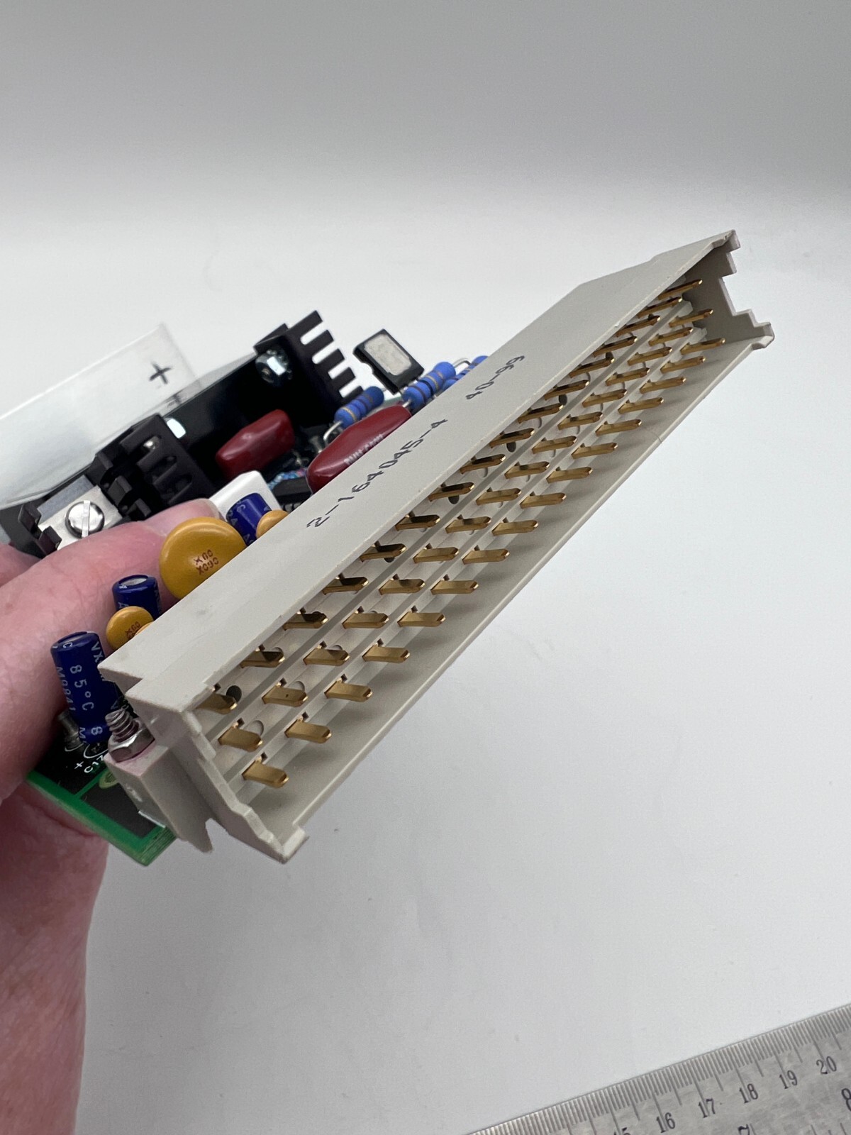 KULICKE AND SOFFA 08001-4102-001-00 Clamp Driver Board 8001-4102 USA