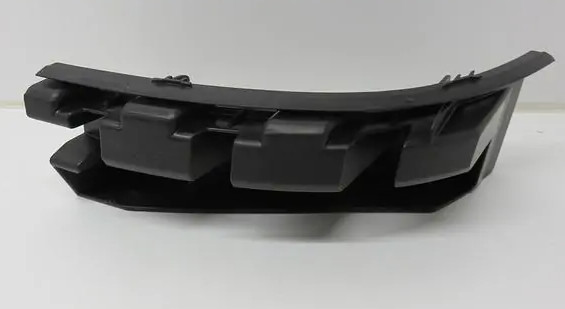 Support de pare-chocs arrière droit Mercedes-Benz E W212 A2128800203 d'origine