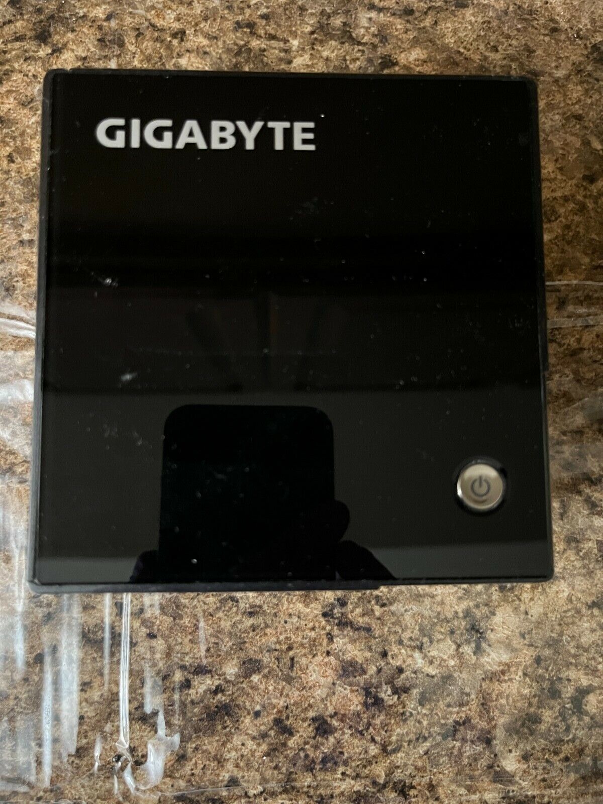 GIGABYTE GB-BXi7-4770R BRIX PRO Ultra Compact PC_256GB SSD+16GB DDR3 RAM