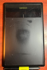 Wacom Bamboo Connect Pen Capture Graphics Drawing TouchPad Tablet CTL-470