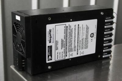 Vicor Power Supply MP5-97527 Autoranging MegaPAC 115/230V 30/25A 300vDC 8A 1600W