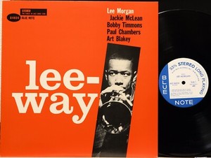 洋楽 Lee Morgan - Leeway LP MONO LP] Lee Morgan – Leeway - YouTube