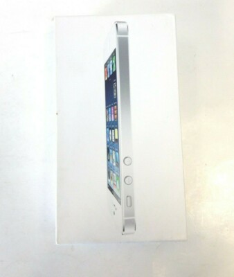 Apple iPhone 5 16GB White Box Only (Phone NOT included) | eBay