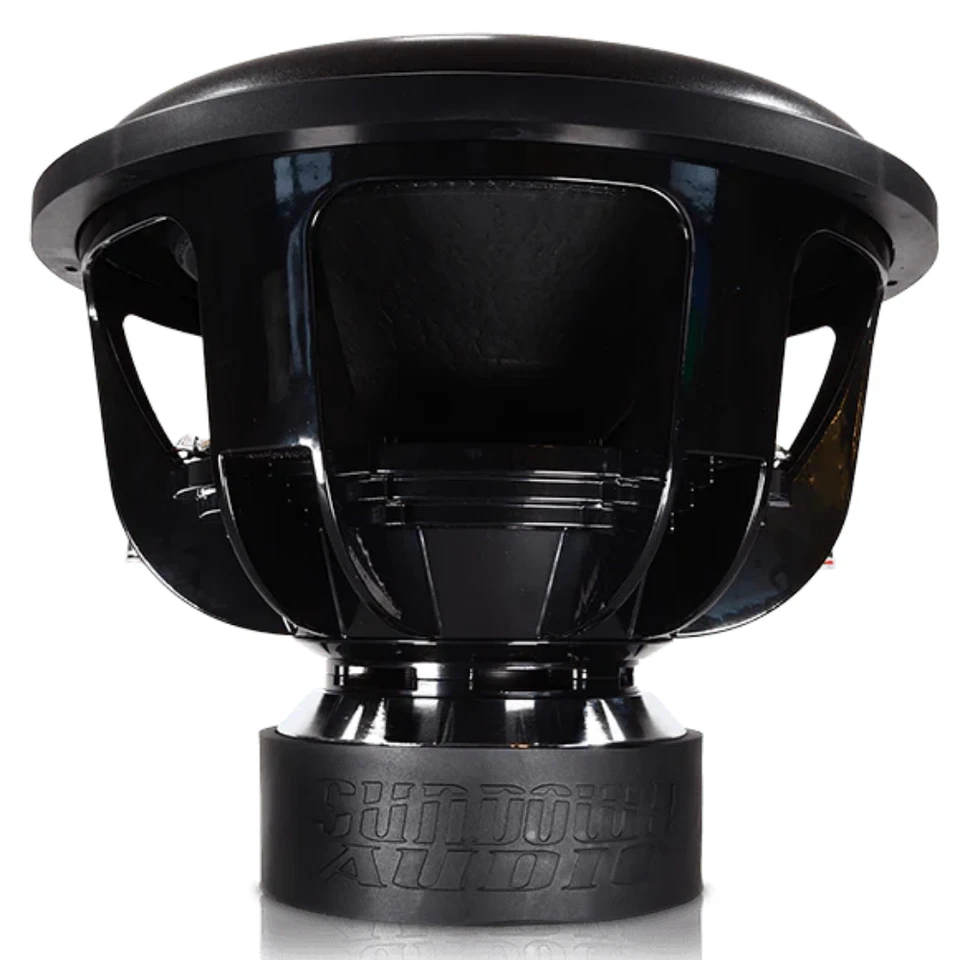 Woofer para automóvil Sundown Audio serie X XV.318 D2 18′′ 2000 W RMS bobinas de voz dobles de 2 ohmios Foto 4 de 4