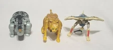 beast wars lot Cheetor, Fuzors Air Hammer, Rhinox
