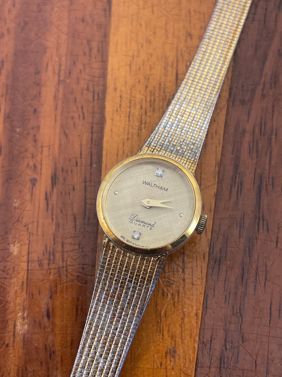 Vintage Waltham Women