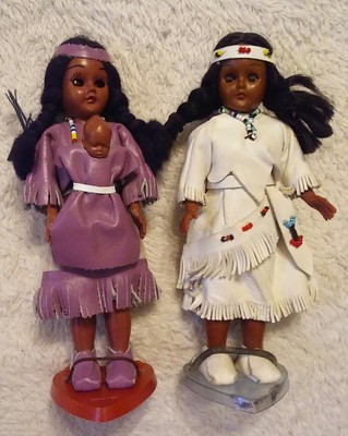 indian princess doll