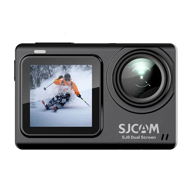 SJCAM SJ8 Dual Screen 4K Waterproof Digital Action Camera with HD Video 12MP - Image 4 of 4
