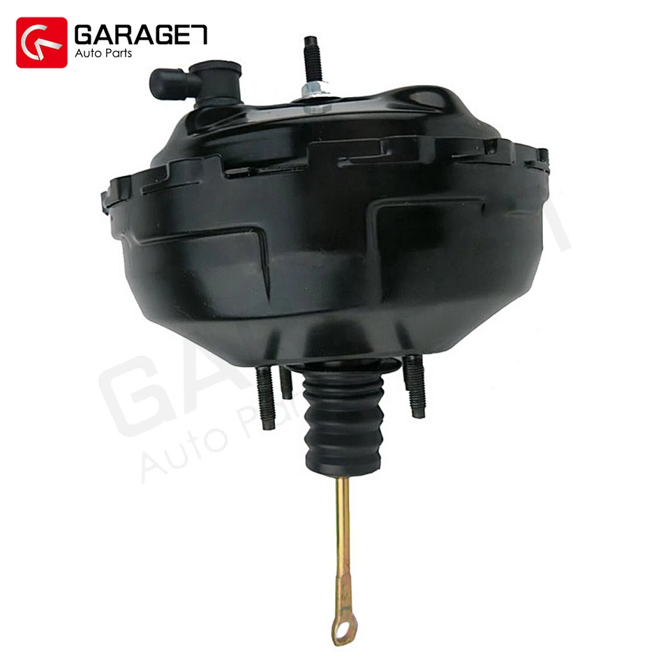 Power Brake Booster For 92-93 Chevy Blazer C1500 Suburban 88-93 GMC C1500 2-Door - Image 3 of 4