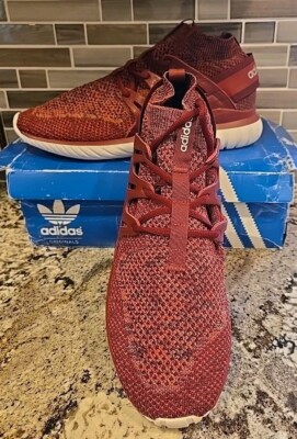 Size 13 Adidas Tubular Nova PK Mystery Red for sale online