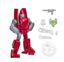 NewAge Toys Transformation toy Legendary Heroes NA H55 Hughes Figure In Stock