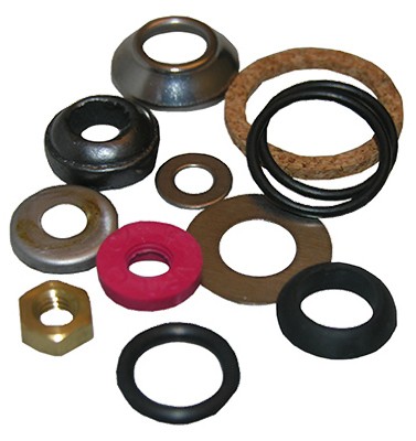 Chicago Faucet Stem Repair Kit, 2-Handle 0-1003