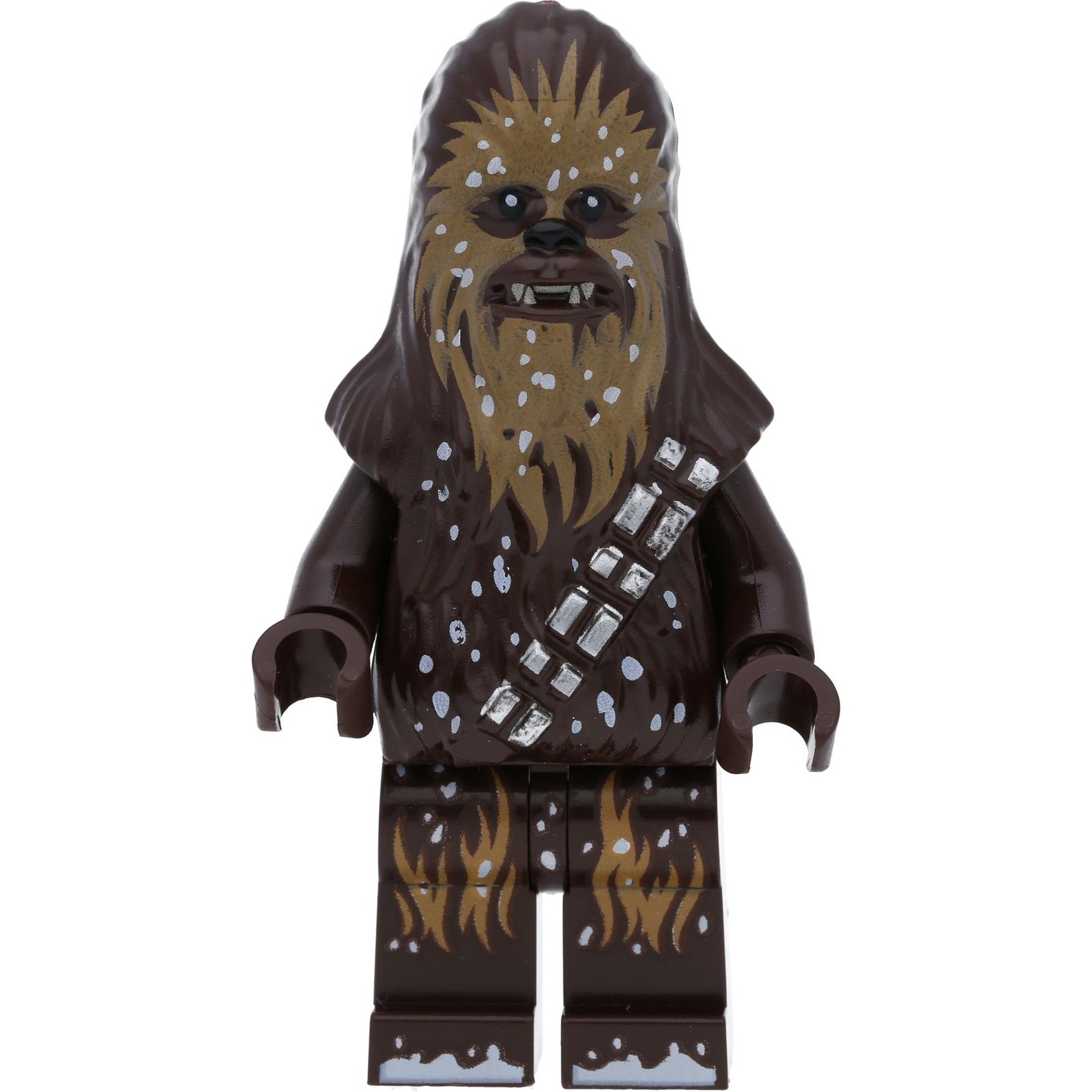 LEGO Star Wars Minifigur Chewbacca mit Schneeflocken #1184