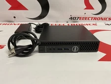 Dell OptiPlex Micro 3070  i5-9500T 16GB  256GB NVMe W11 Pro  W/AC