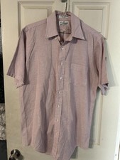 vintage sears roebuck striped shirt