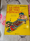 IZNOGOUD - LA TETE DE TURC D'IZNOGOUD - GOSCINNY/TABARY - DARGAUD - 1984
