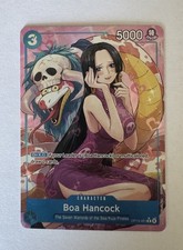 One Piece TCG Boa Hancock OP13-051
