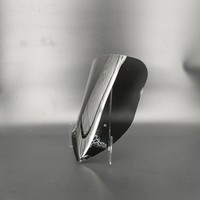 Kawasaki KLE 500 (2005-2010) Standard Scheibe Windschild Windschutzscheibe