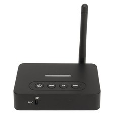 BT 5.1 Sound Transmitter Receiver 2 In 1 Wireless Sound Adapter For Mobile P New