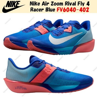 Nike Air Zoom Rival Fly 4 Racer Blau FV6040-402 Herren Gr.