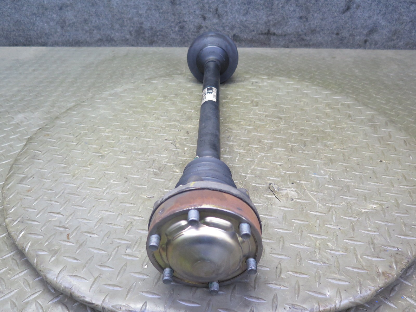 2006-2012 BENTLEY FLYING SPUR REAR RIGHT PASSENGER SIDE AXLE HALF SHAFT
