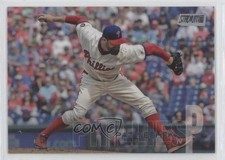 2018 Topps Stadium Club Pat Neshek #196 yf0