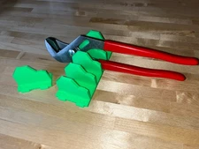 Plier Holders - Modular Magnetic Tool / Toolbox Organization