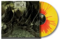 Accuser - Forlorn Divide Sunburst Yellow/Red Vinyl - Vinyl Record - G1398Z