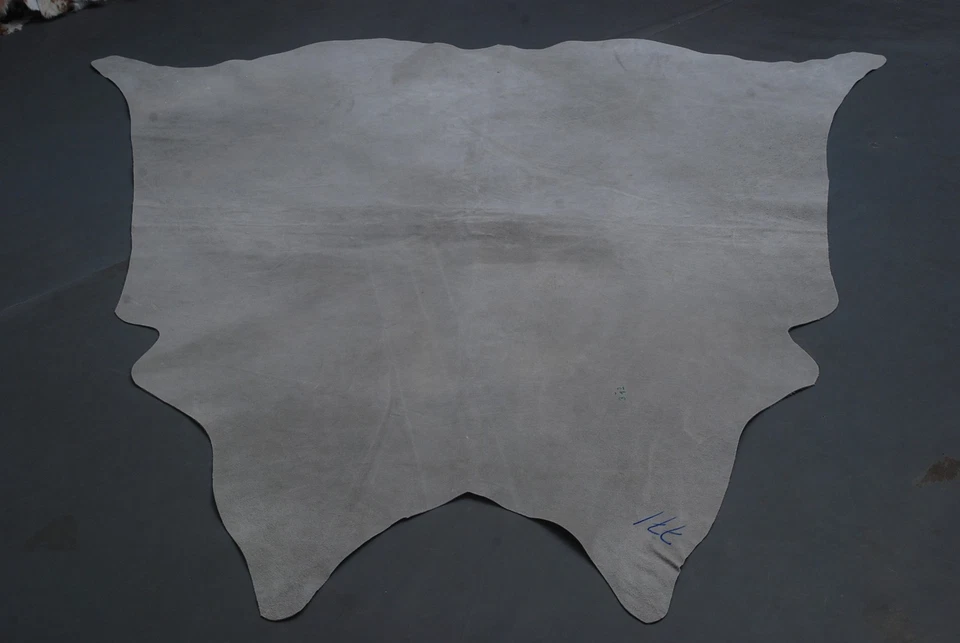 100% Original Kuhfell Teppich Bereich Skin Leder 27.08 Sq.feet (165cmx152cm) - Bild 3 von 3